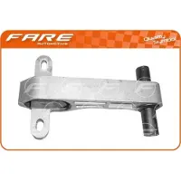 FARE Motorlager Gummimetalllager Hinten für FIAT QUBO (225) 10549