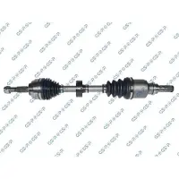 GSP 250539 Antriebswelle Vorne Links für RENAULT TWINGO II (CN0)