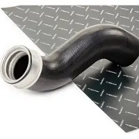 RIDEX 3314C0190 Turbo Ladeluftschlauch passend für MERCEDES-BENZ VIANO (W639) VITO Bus (W639) VITO / MIXTO Kasten (W639)