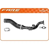 FARE 14699 Turbo Ladeluftschlauch für FIAT QUBO (225) FIORINO Kasten/Kombi (225) passend für PEUGEOT BIPPER (AA) BIPPER Tepee für CITROËN