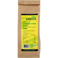 Allcura Schwarzkuemmelsamen KBA Bio 200 g Samen