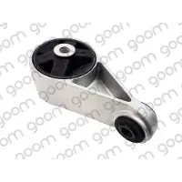 GOOM Motorlager Gummimetalllager Hinten für MINI Schrägheck (R50, R53) EM-0101