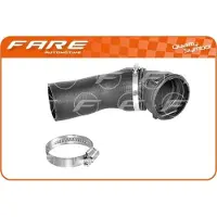 FARE 14689 Turbo Ladeluftschlauch für BMW 5 Limousine (E60) 5 Touring (E61) 6 Coupe (E63) 6 Cabrio (E64)