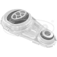 CORTECO Lagerung Motor 80005237 für Renault Unten