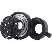 RIDEX 1236M0011 Magnetkupplung Klimakompressor für NISSAN Qashqai / Qashqai +2 I (J10, NJ10) Klimaanlage A/C