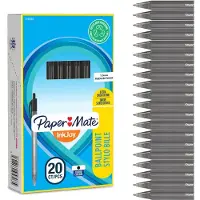 Papermate Kugelschreiber InkJoyTM 100 RT, schwarz