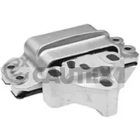 CAUTEX Lagerung Motor 756313 für Seat VW Links