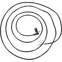 METZGER ABS Sensor Raddrehzahl Hinten passend für MERCEDES-BENZ VITO Bus (638) 0900803
