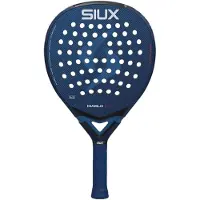 Siux Diablo Elite 6 Padelschläger Blau Blau One Size