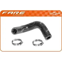 FARE 15049 Turbo Ladeluftschlauch für OPEL Corsa D Schrägheck (S07) Meriva B (S10) für FIAT PUNTO EVO (199) PUNTO (199) Panda Schrägheck (312, 319)