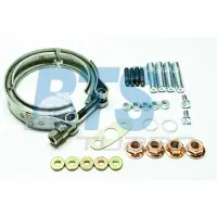 BTS Turbo T931091ABS Montagesatz Turbolader für VW LT 28-46 II Kastenwagen (2DA, 2DD, 2DH) LT 28-35 II Bus (2DB, 2DE, 2DK)