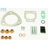 BTS Turbo T931394ABS Montagesatz Turbolader für LAND ROVER Range Rover Sport (L320) Discovery IV (L319) Discovery III (L319)