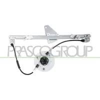 PRASCO OP034W023 Elektrischer Fensterheber Vorne Rechts für OPEL Corsa D Schrägheck (S07)