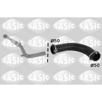 SASIC 3336229 Turbo Ladeluftschlauch für FORD Focus II Schrägheck (DA, HCP, DP) Focus II Kombi (DA, FFS, DS) C-MAX (DM2) Focus C-Max (DM2)