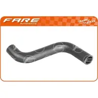 FARE Kühlerschlauch Wasserschlauch für FORD Fiesta Mk5 Schrägheck (JH1, JD1, JH3, JD3) 11094