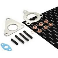 RIDEX 2420M0005 Montagesatz Turbolader für RENAULT ESPACE IV (JK0/1) SCÉNIC II (JM0/1) MEGANE II Coupé-Cabriolet (EM0/1) MEGANE II Kombi (KM0/1)