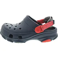Crocs Classic All Terrain Clog 206747-410+207458-410 (32/33/navy)