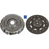 SACHS Kupplungssatz Kupplung für VW Polo Schrägheck (6R1, 6C1) 3000 970 096