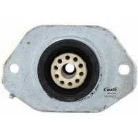 VAICO Motorlager Gummimetalllager Vorne Links für OPEL Vivaro A Kastenwagen (X83) V40-1543