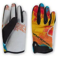 Endura Kids Hummvee Glove mustard yellow (YM) 13-14