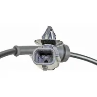 METZGER ABS Sensor Raddrehzahl Vorne Links Vorne Rechts für NISSAN MICRA IV (K13) 09001085