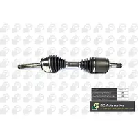 BGA DS9100 Antriebswelle Vorne Links Vorne Rechts für TOYOTA LAND CRUISER 100 (UZJ100)