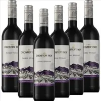 Domaine Schlumberger Drostdy-Hof Shiraz Merlot - 6er Karton