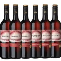 Lauffener Weingärtner eG Lauffener Winzerglühwein rot 0,75l - 6er Karton