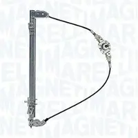 MAGNETI MARELLI Fensterheber Vorne links 350103179700