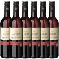 Lauffener Weingärtner eG Lauffener Katzenbeißer Schwarzriesling Kabinett trocken 0,75l - 6er Karton