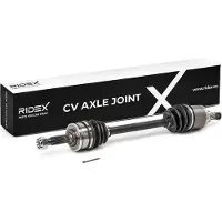 RIDEX 13D0350 Antriebswelle Vorne Links für NISSAN MICRA II (K11)