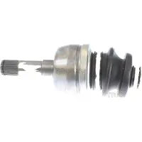 TRISCAN Antriebswelle 619 mm Aftermarket-Expertise für u.a. OPEL INSIGNIA
