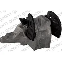 GOOM Motorlager Gummimetalllager Links passend für PEUGEOT 407 SW (6E) EM-0235