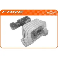FARE Motorlager Hydrolager Rechts passend für PEUGEOT 207 (WA, WC) 10115