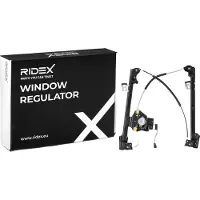 RIDEX 1561W0249 Elektrischer Fensterheber Vorne Rechts für LAND ROVER Freelander 2 SUV (L359) Freelander SUV (L314) Freelander SUV Cabrio (L314)