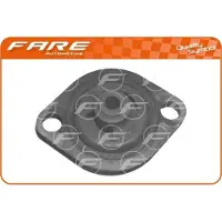 FARE Motorlager Gummimetalllager Hinten für FIAT Panda Schrägheck (141) 0505