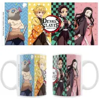 Crunchyroll Tasse - Demon Slayer