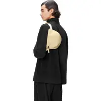 Rains Valera Bum Bag Micro gleam