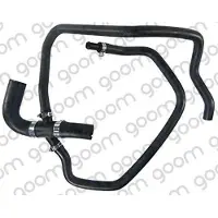 GOOM Kühlerschlauch Wasserschlauch für FIAT Seicento / 600 Schrägheck (187) RH-0095