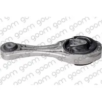 GOOM Motorlager Gummimetalllager Hinten für RENAULT KANGOO Express (FW0/1) EM-0362
