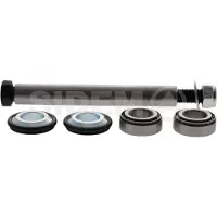 SIDEM 19674 KIT Reparatursatz Radaufhängung für FIAT MULTIPLA (186) Hinten