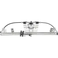 Diederichs 3435120 Elektrischer Fensterheber Vorne Rechts für FIAT Panda Schrägheck (312, 319) Panda Van (312, 519)