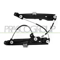 PRASCO BM048W023 Elektrischer Fensterheber Vorne Rechts für BMW 5 Touring (F11) 5 Limousine (F10)