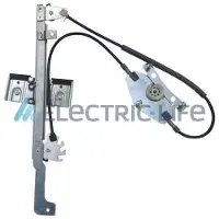 JUMASA ZR FT714 L Elektrischer Fensterheber Hinten Links für FIAT 500X (334)