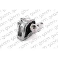 GOOM Motorlager Gummimetalllager Rechts für VW GOLF VI (5K1) EM-0373