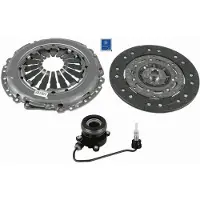 SACHS Kupplungssatz Kupplung für FIAT GRANDE PUNTO (199) 3000 990 461