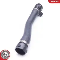 ESEN SKV EPDM Kühlerschlauch für Kühlsystem, 38mm Innendurchmesser, 310mm Länge