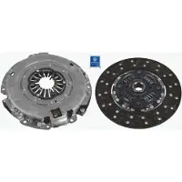 SACHS Kupplungssatz Kupplung für SSANGYONG RODIUS II 3000 950 850