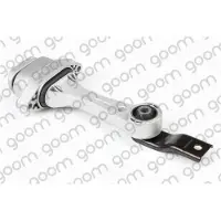 GOOM Motorlager Gummimetalllager Hinten für VW Golf IV Schrägheck (1J1) EM-0190