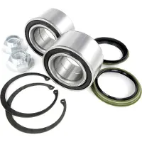 Stark Radlagersatz Vorne für VW Golf IV Schrägheck (1J1) 74mm SKWB-0181144